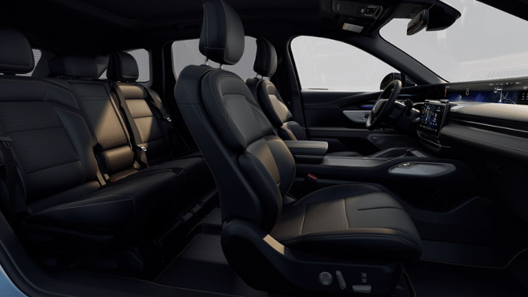 2025 Lincoln Nautilus Reserve