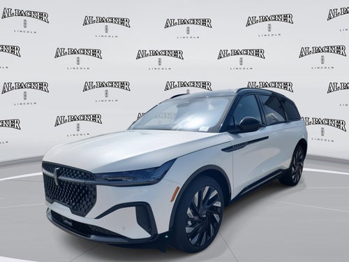 2025 Lincoln Nautilus Reserve