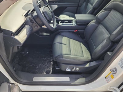 2025 Lincoln Nautilus Reserve