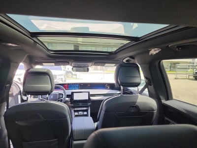 2025 Lincoln Nautilus Reserve