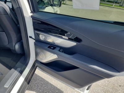 2025 Lincoln Nautilus Reserve