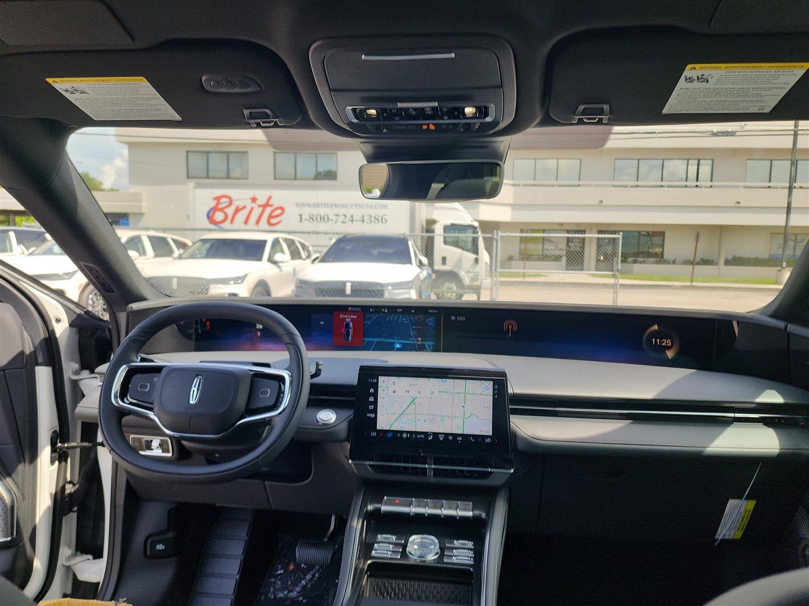 2025 Lincoln Nautilus Reserve