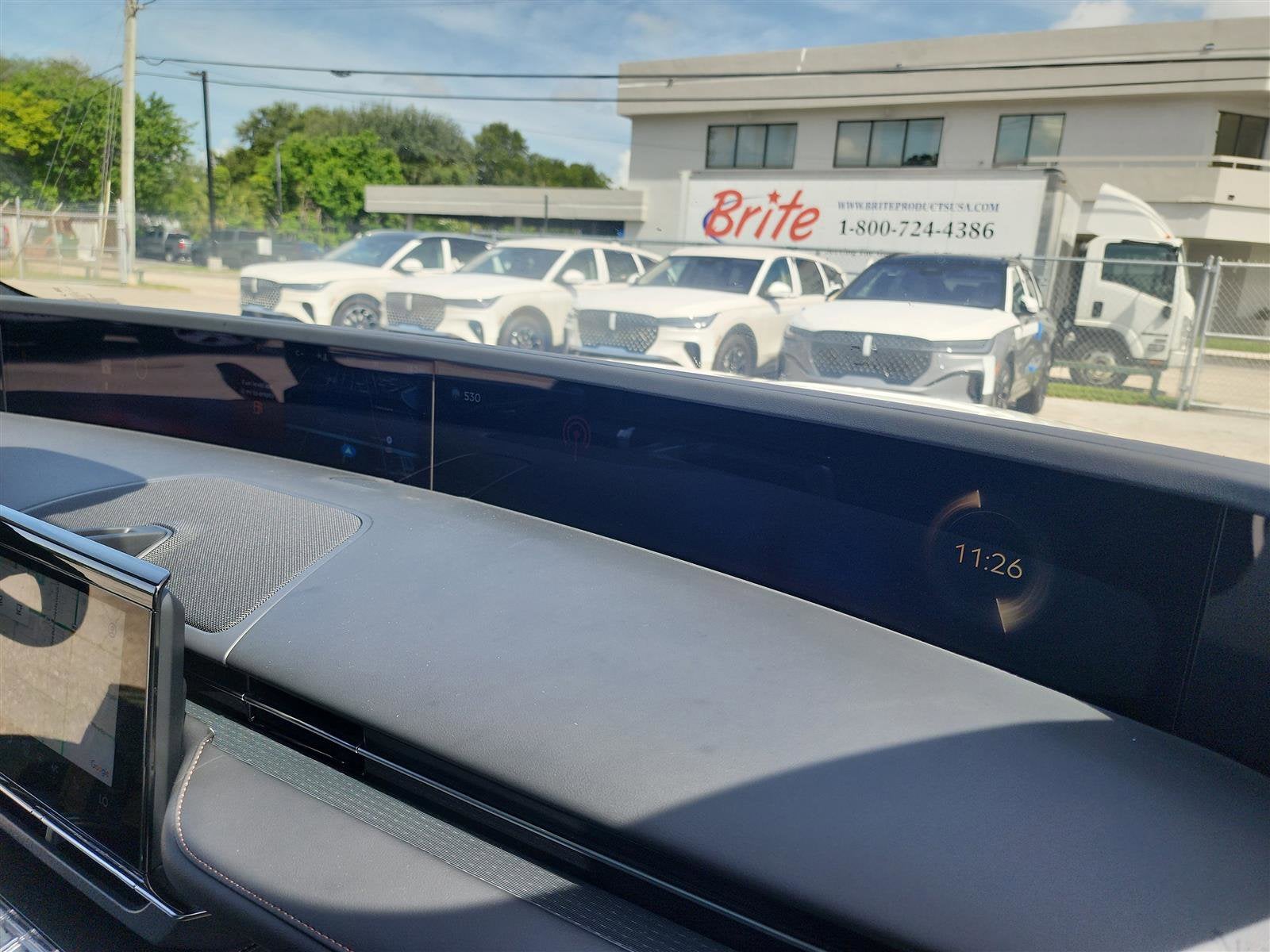 2025 Lincoln Nautilus Reserve