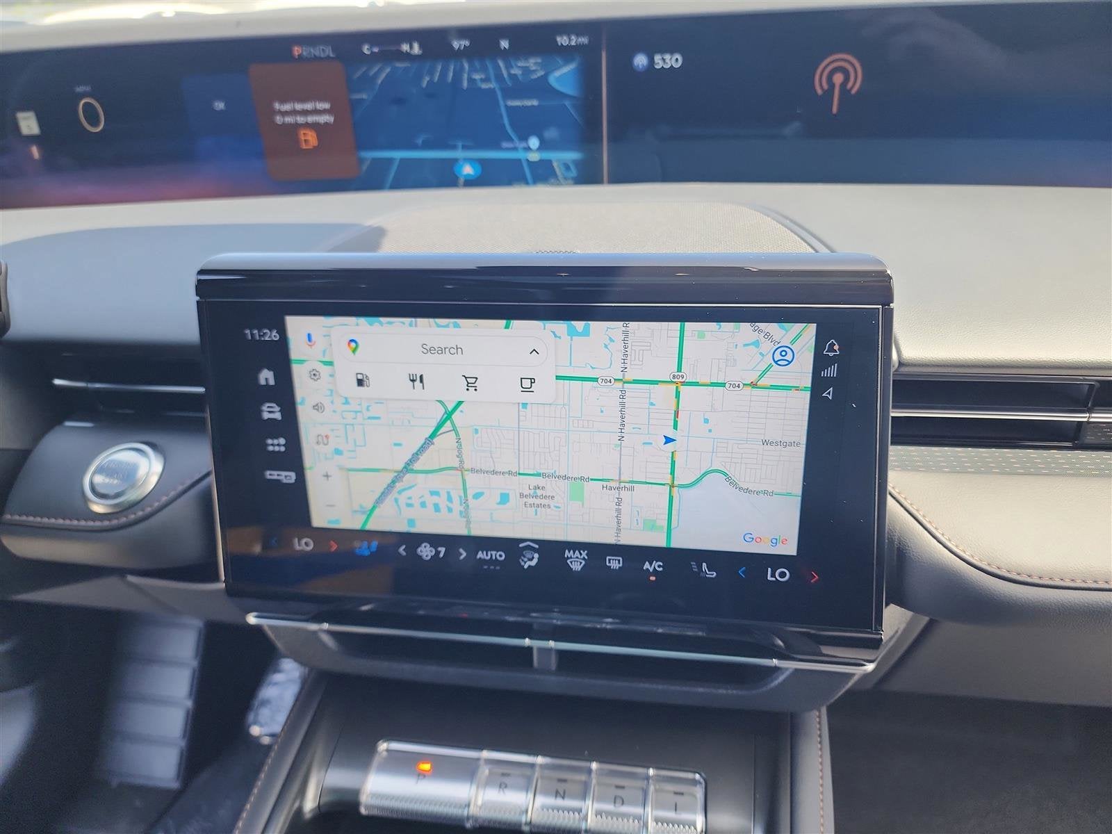 2025 Lincoln Nautilus Reserve