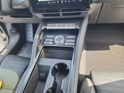 2025 Lincoln Nautilus Reserve