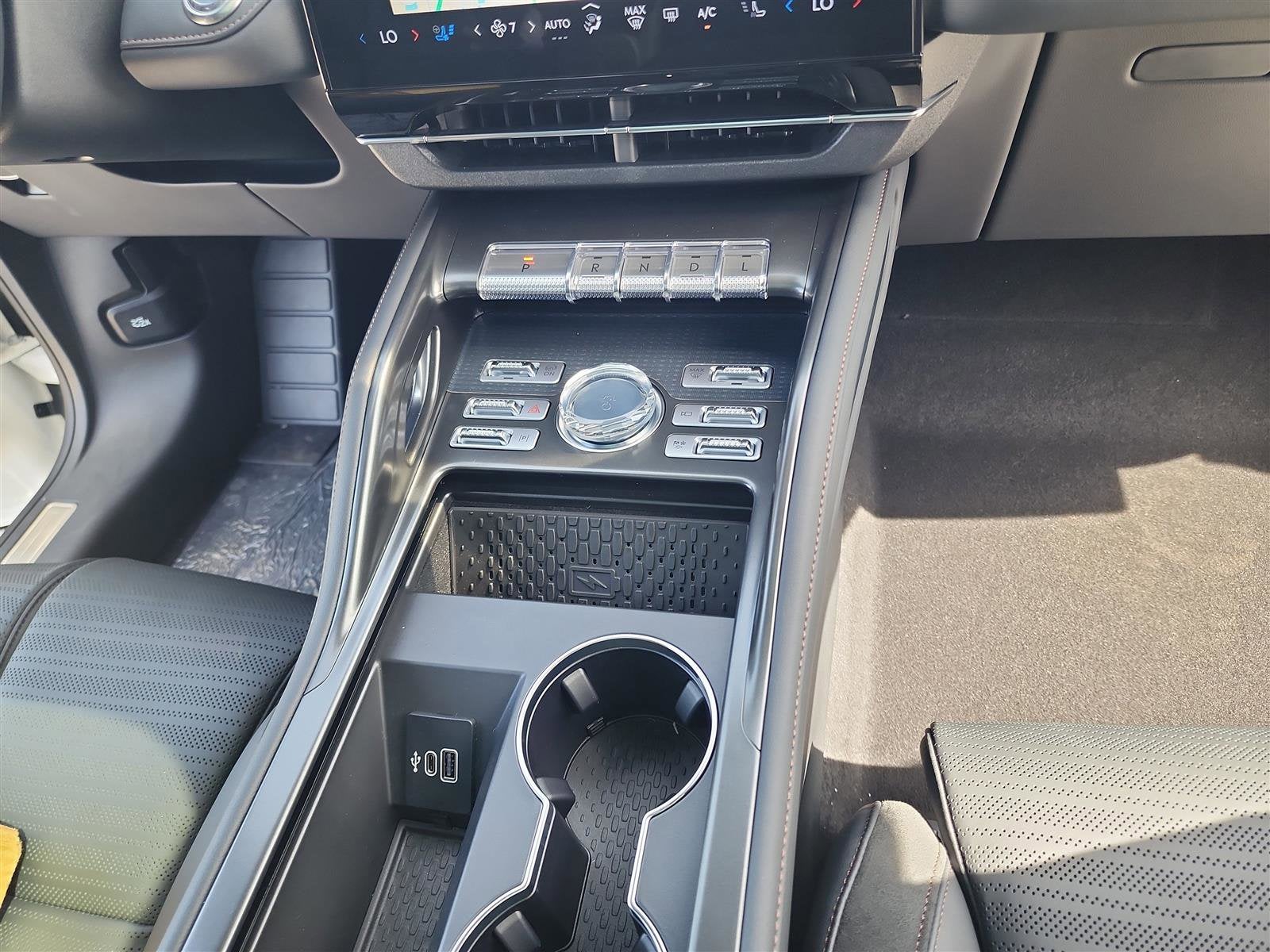 2025 Lincoln Nautilus Reserve