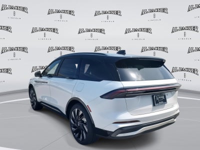 2025 Lincoln Nautilus Reserve