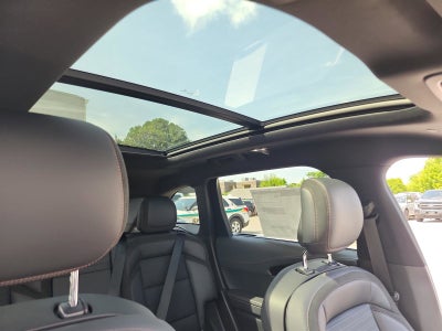 2025 Lincoln Nautilus Reserve