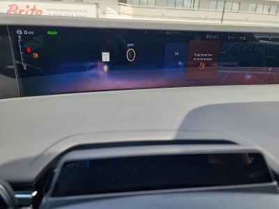 2025 Lincoln Nautilus Reserve