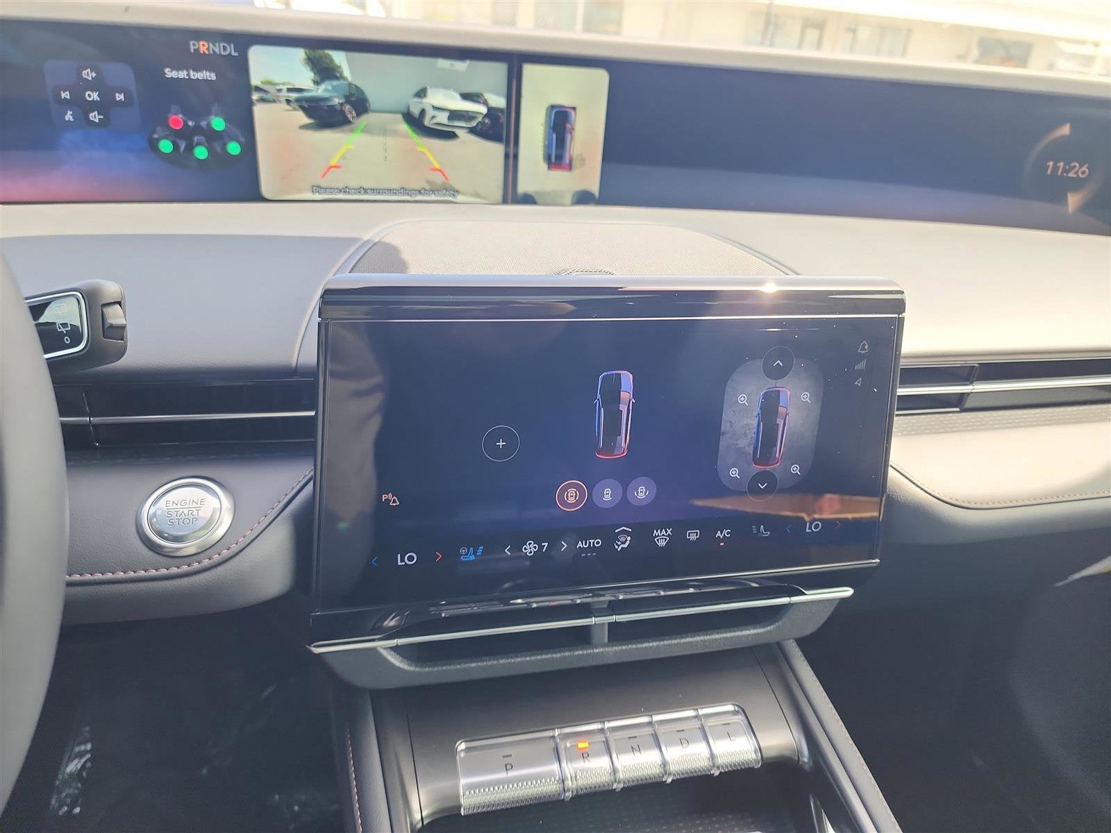 2025 Lincoln Nautilus Reserve