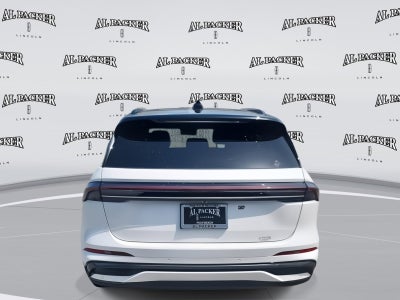 2025 Lincoln Nautilus Reserve