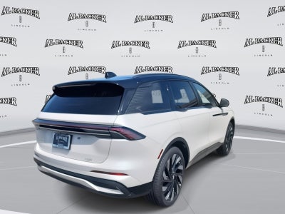 2025 Lincoln Nautilus Reserve