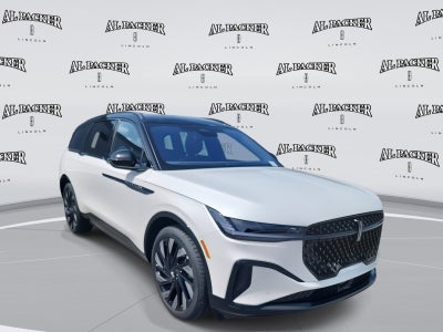 2025 Lincoln Nautilus Reserve