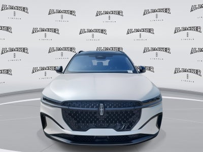 2025 Lincoln Nautilus Reserve