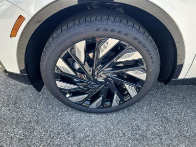 2025 Lincoln Nautilus Reserve