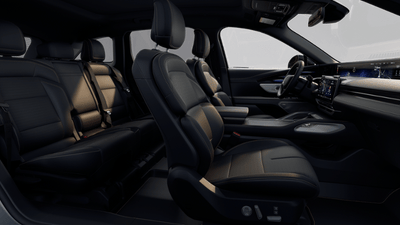 2025 Lincoln Nautilus Reserve