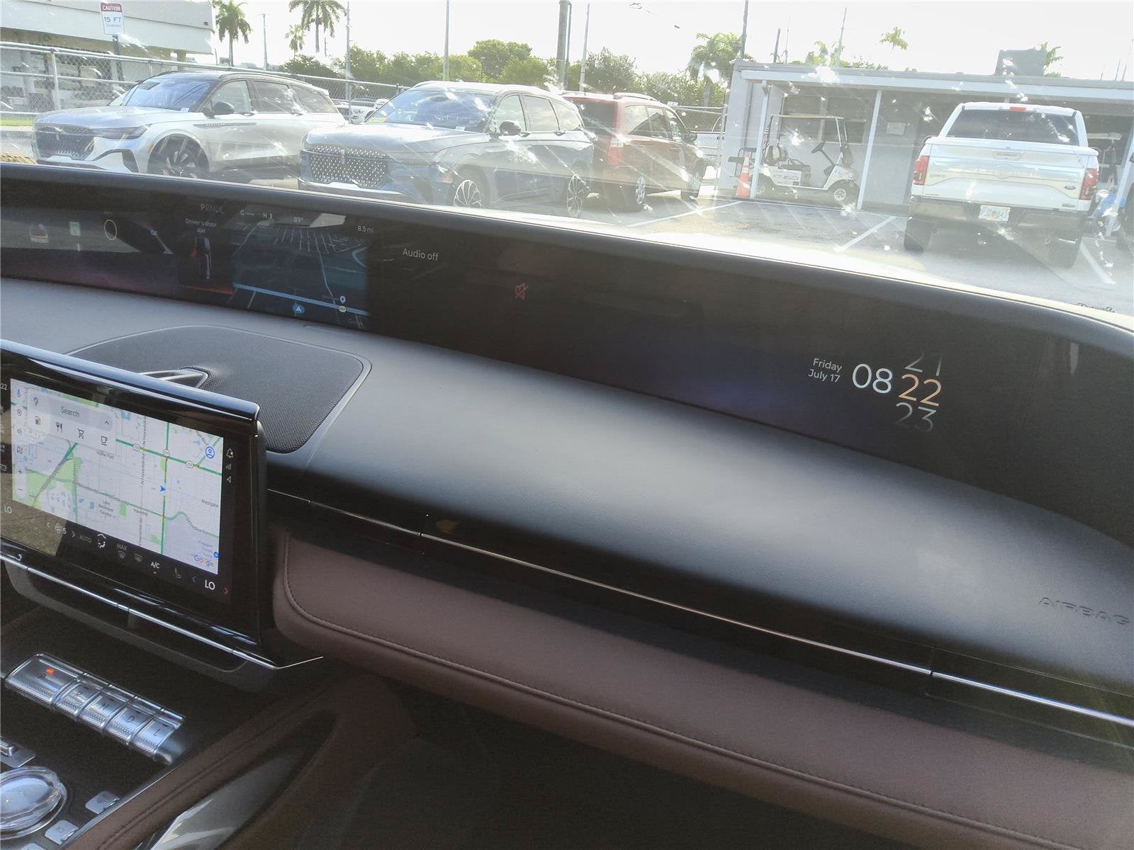 2026 Lincoln Nautilus Reserve