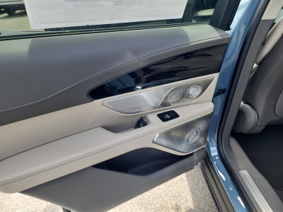 2025 Lincoln Nautilus Reserve