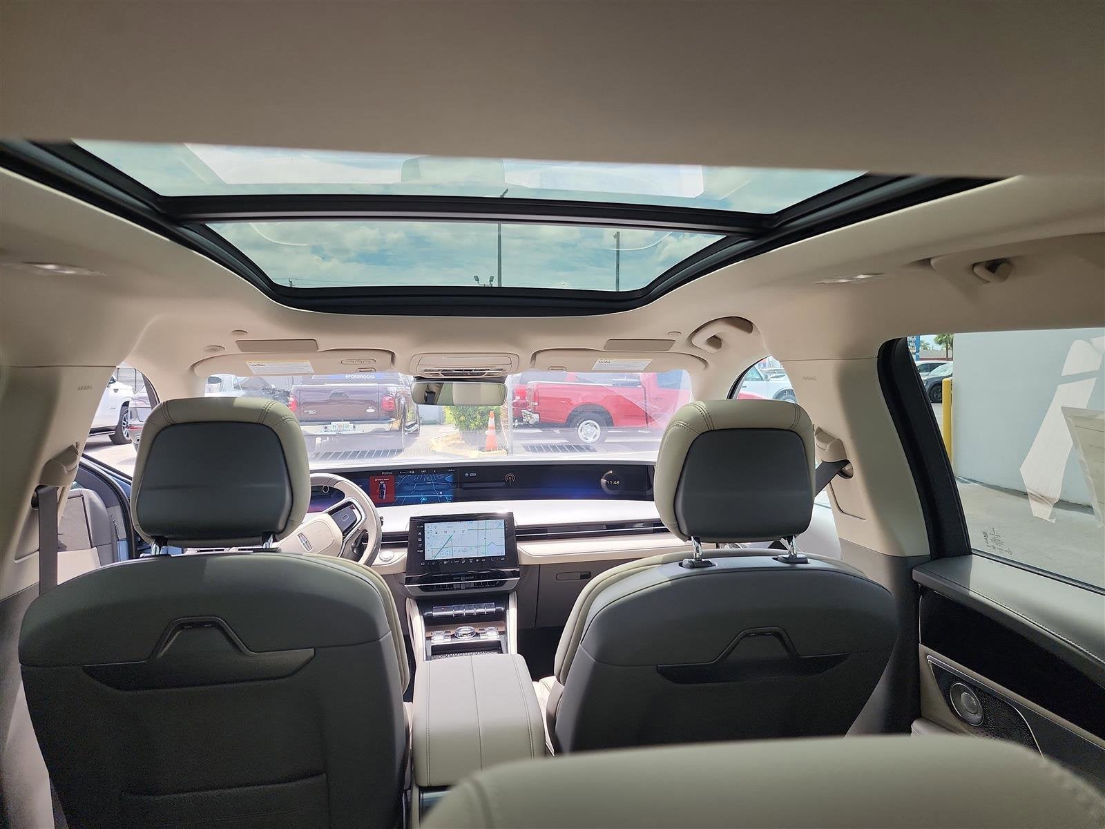 2025 Lincoln Nautilus Reserve