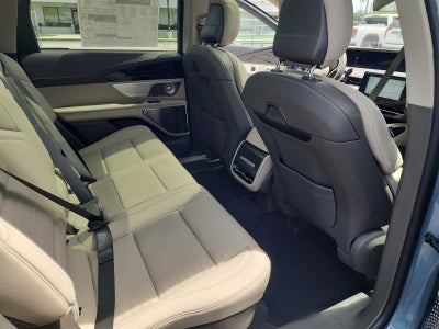 2025 Lincoln Nautilus Reserve