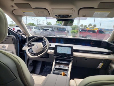 2025 Lincoln Nautilus Reserve