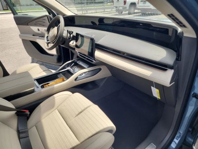 2025 Lincoln Nautilus Reserve