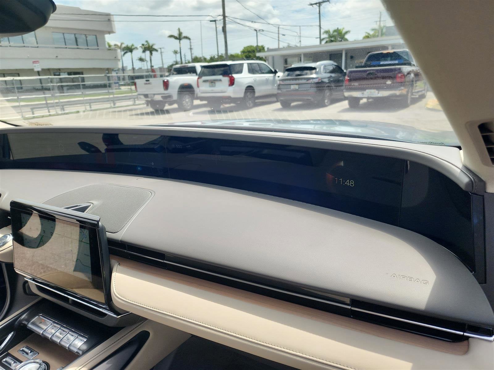 2025 Lincoln Nautilus Reserve