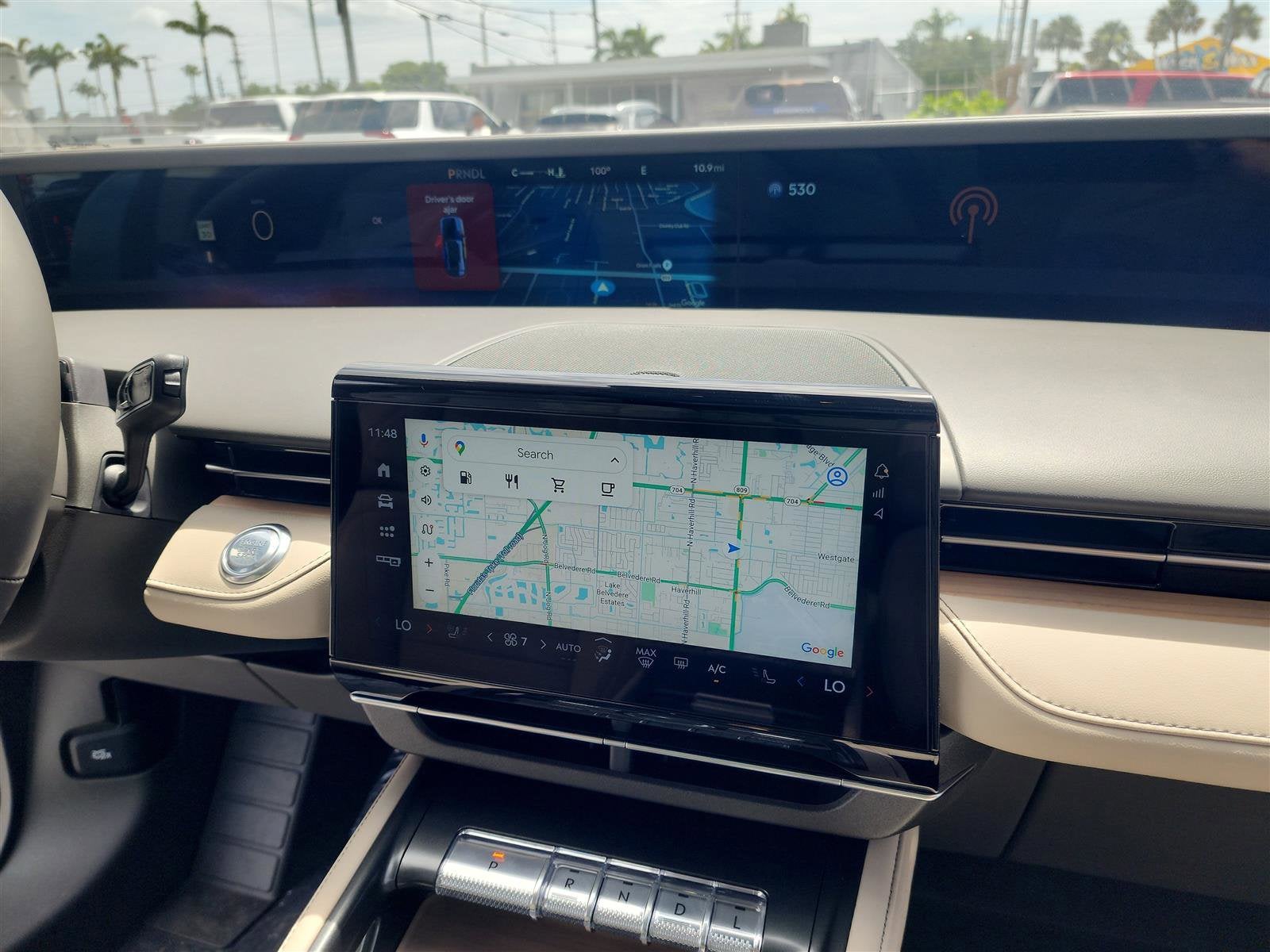 2025 Lincoln Nautilus Reserve