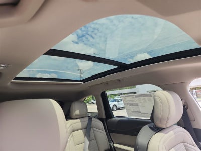 2025 Lincoln Nautilus Reserve