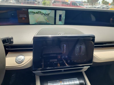 2025 Lincoln Nautilus Reserve