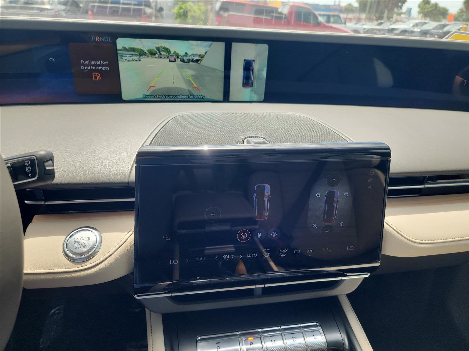 2025 Lincoln Nautilus Reserve