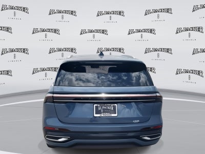 2025 Lincoln Nautilus Reserve