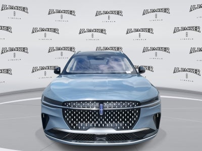 2025 Lincoln Nautilus Reserve