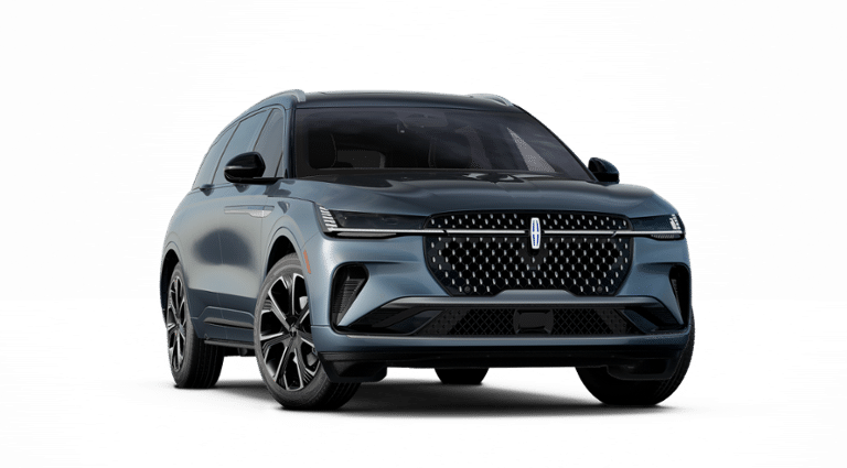 2025 Lincoln Nautilus Reserve