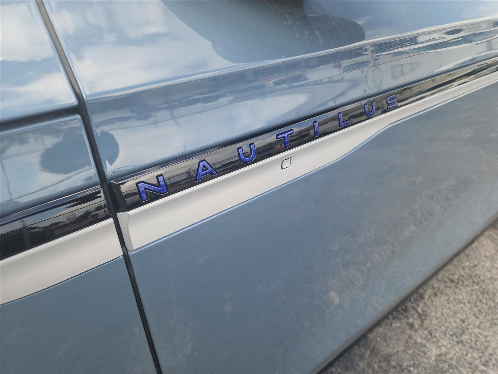 2026 Lincoln Nautilus Reserve