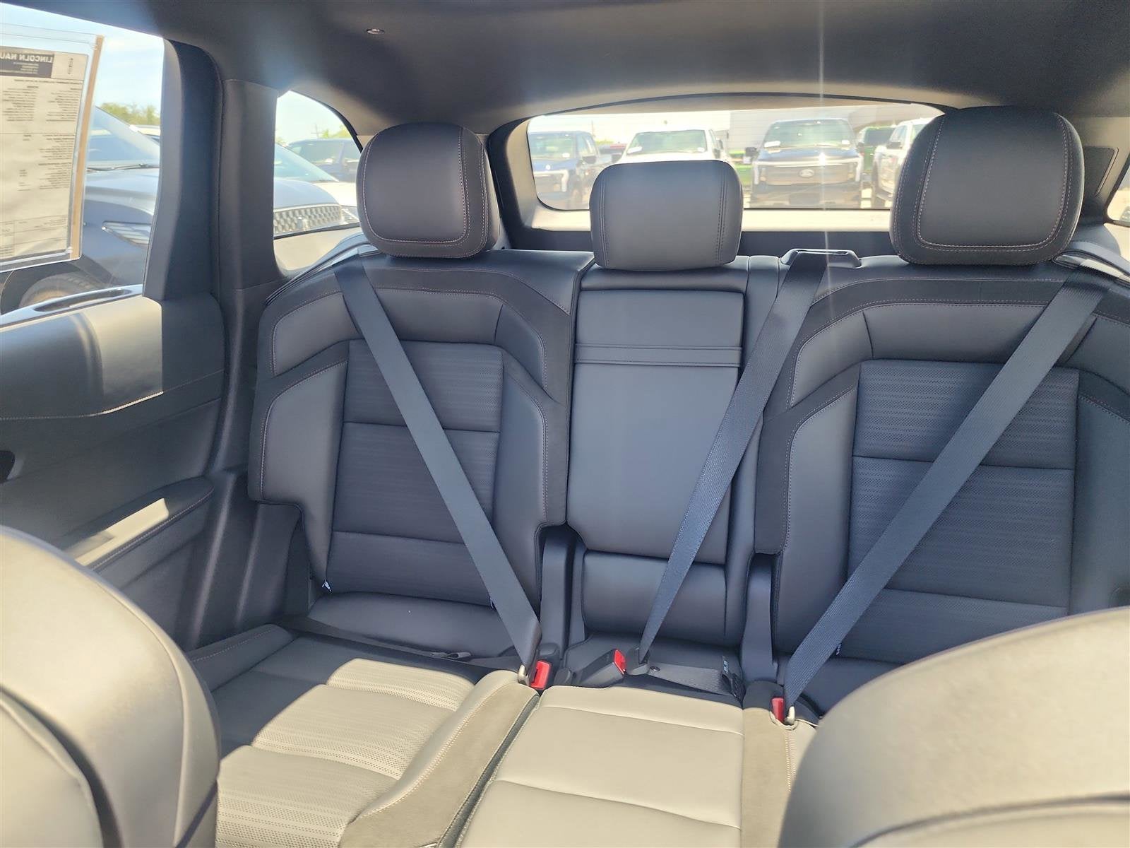 2025 Lincoln Nautilus Reserve