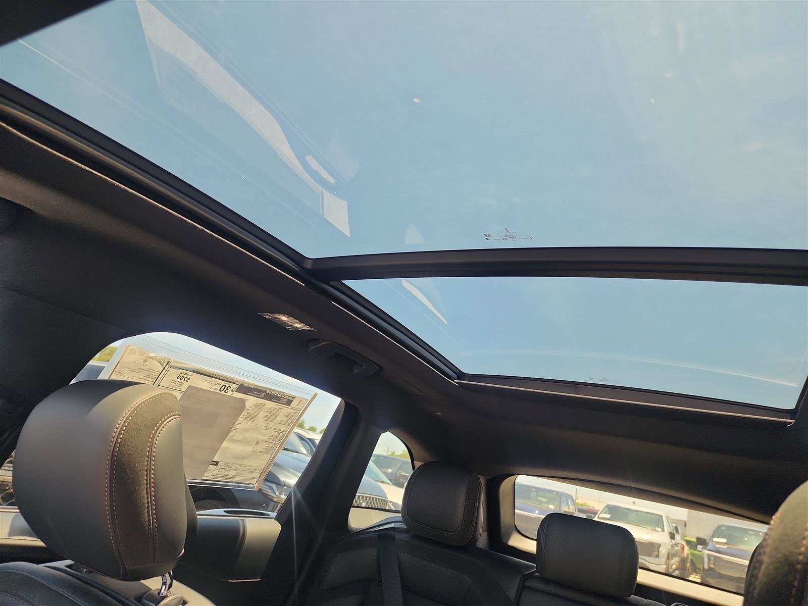 2025 Lincoln Nautilus Reserve