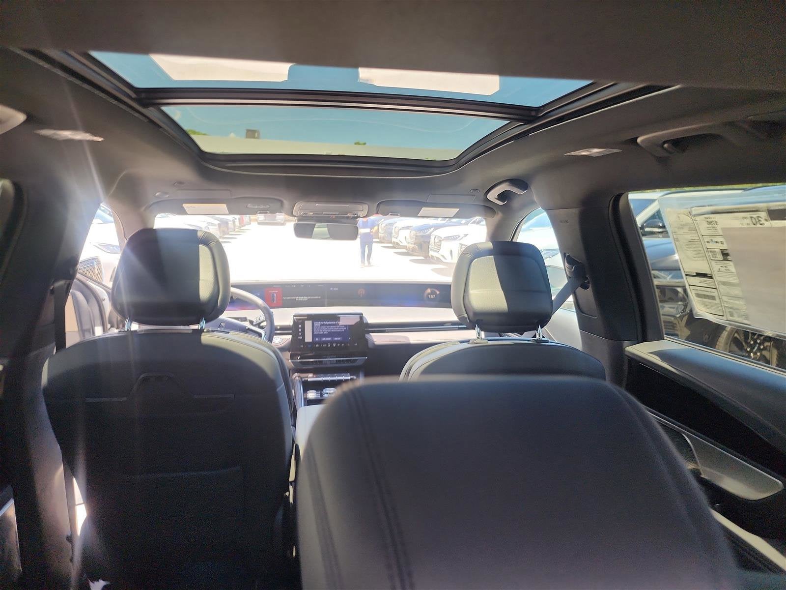 2025 Lincoln Nautilus Reserve