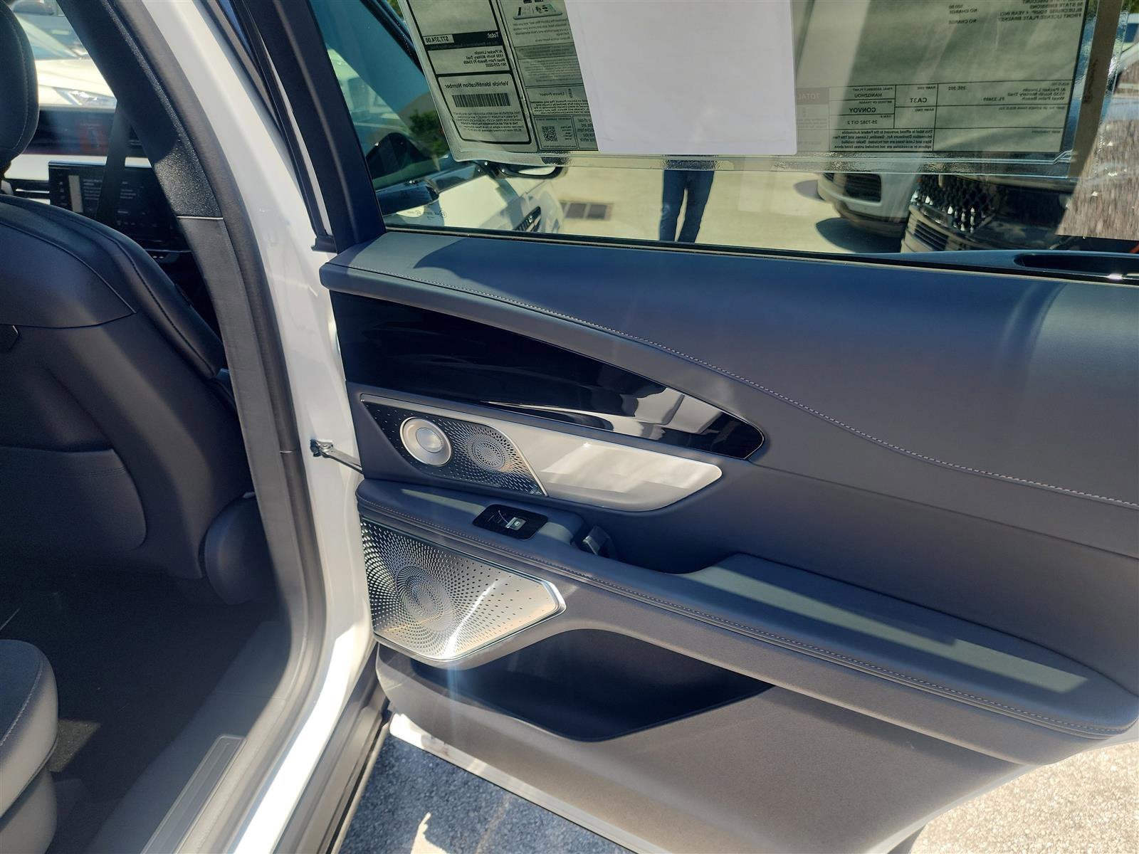 2025 Lincoln Nautilus Reserve