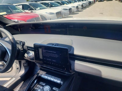 2025 Lincoln Nautilus Reserve