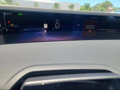 2025 Lincoln Nautilus Reserve