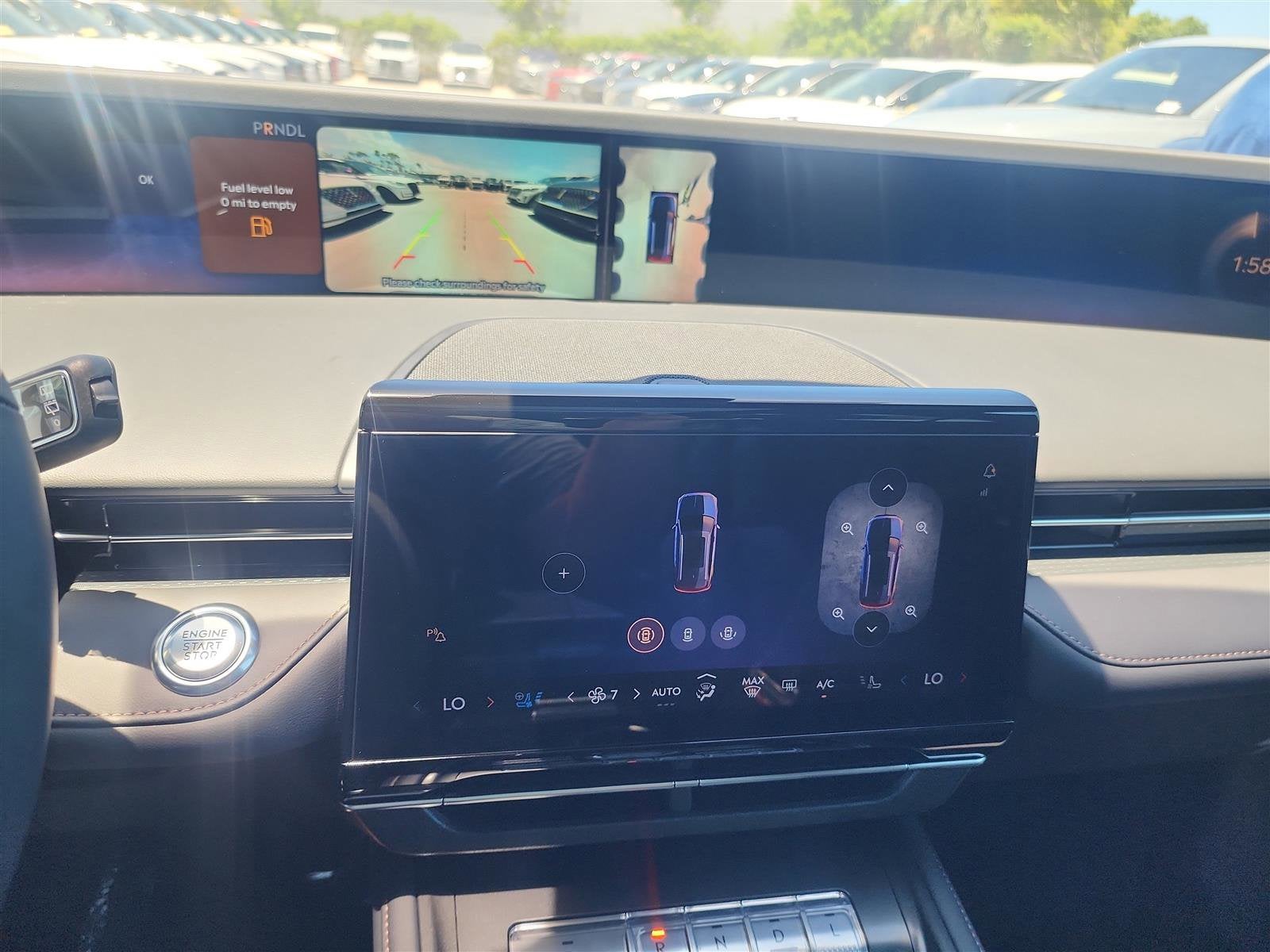 2025 Lincoln Nautilus Reserve