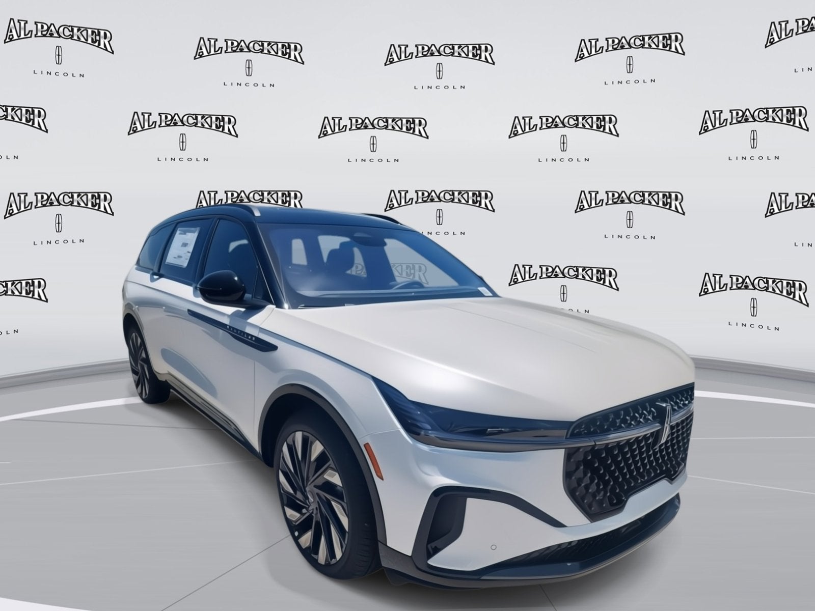 2025 Lincoln Nautilus Reserve