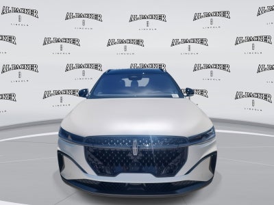 2025 Lincoln Nautilus Reserve