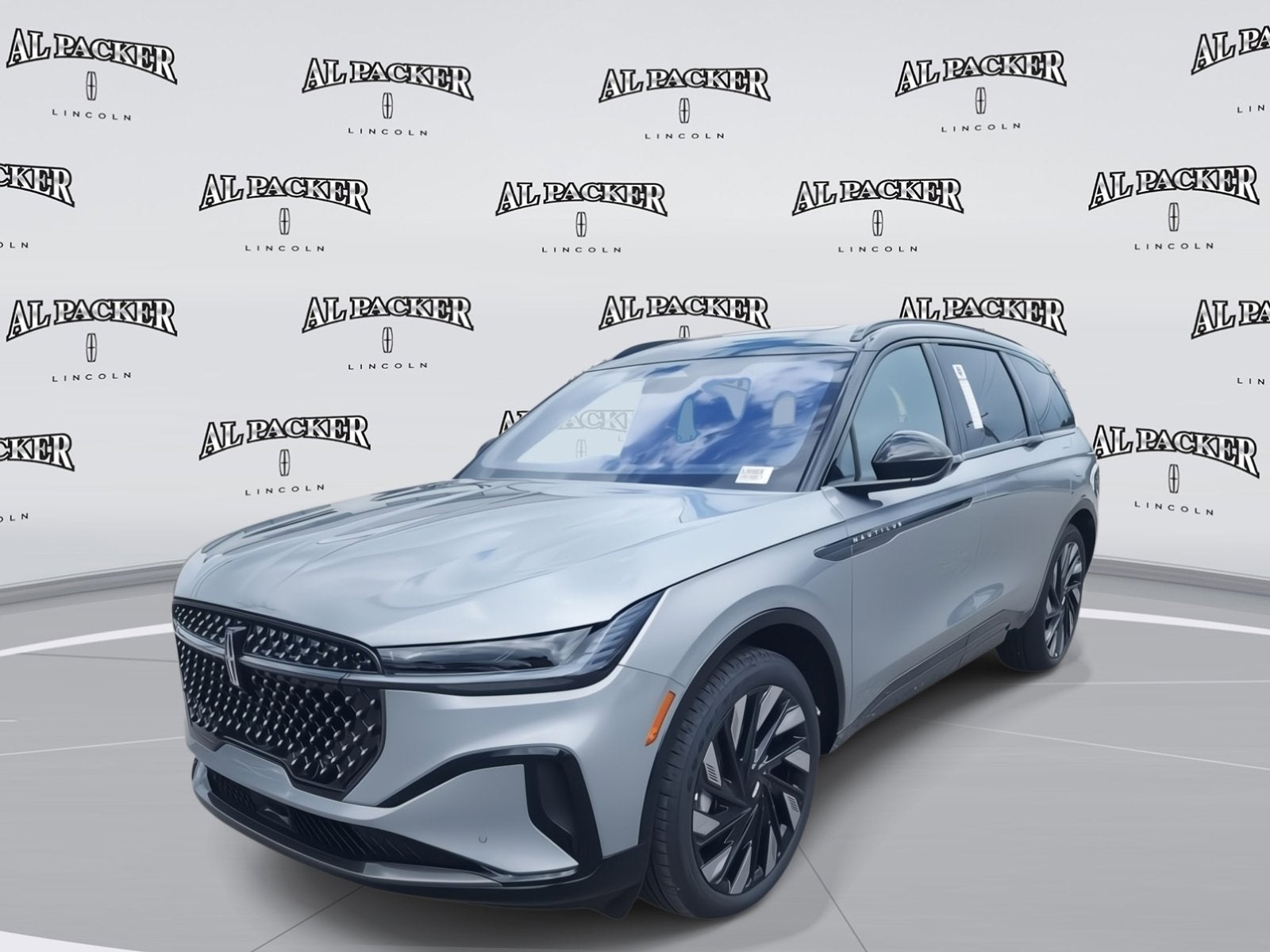 2025 Lincoln Nautilus Reserve