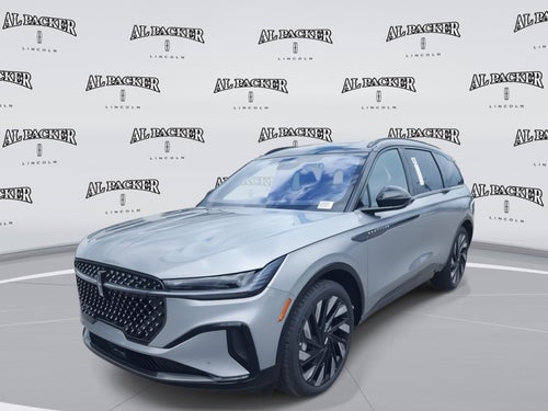 2025 Lincoln Nautilus Reserve