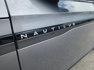2025 Lincoln Nautilus Reserve