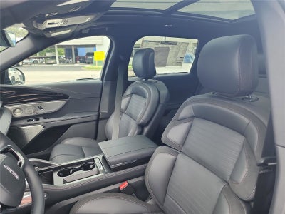 2025 Lincoln Nautilus Reserve