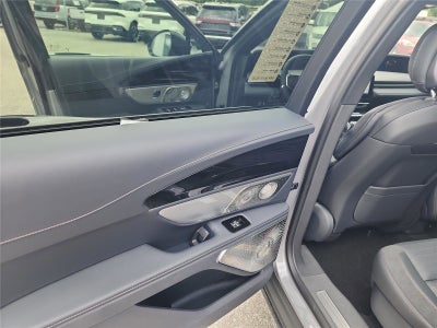 2025 Lincoln Nautilus Reserve