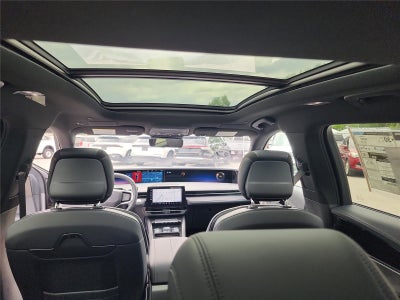 2025 Lincoln Nautilus Reserve